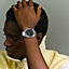 View: Worn, Hermès H08 watch, 42 mm