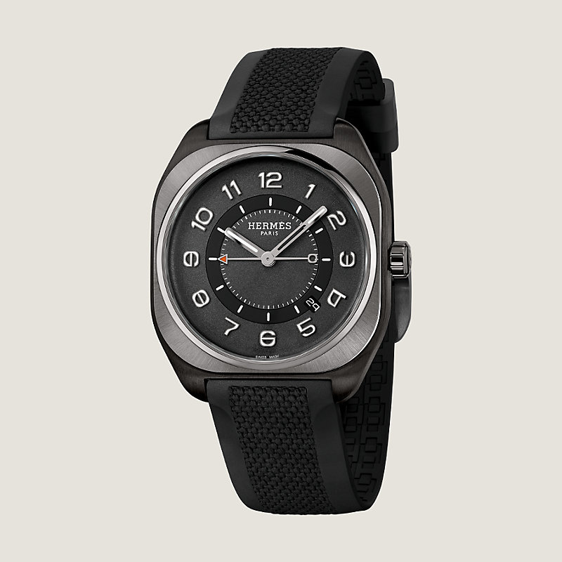 Hermès H08 watch, 42&nbsp;mm