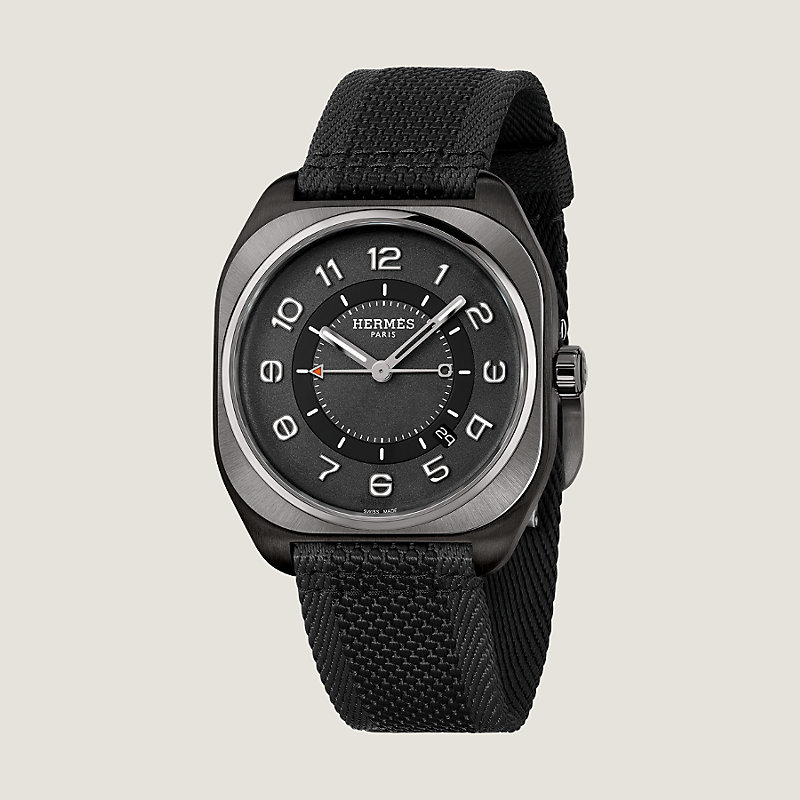 Hermès H08 watch, 42&nbsp;mm