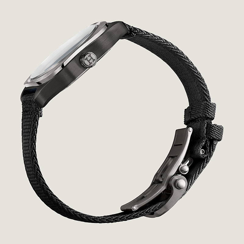 Hermès H08 watch, 42&nbsp;mm