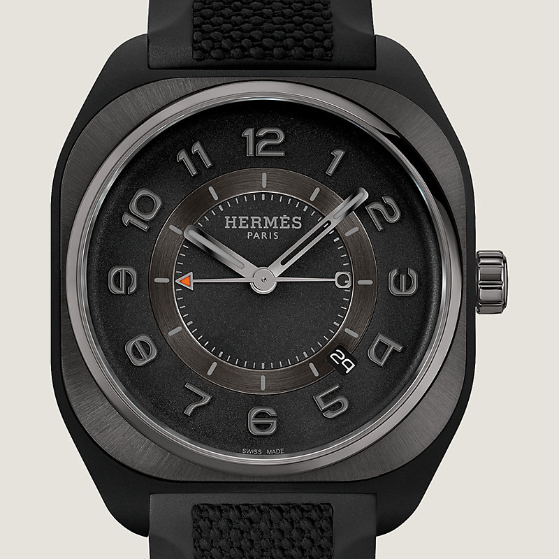 Hermès H08 watch, 42 mm | Hermès Mainland China