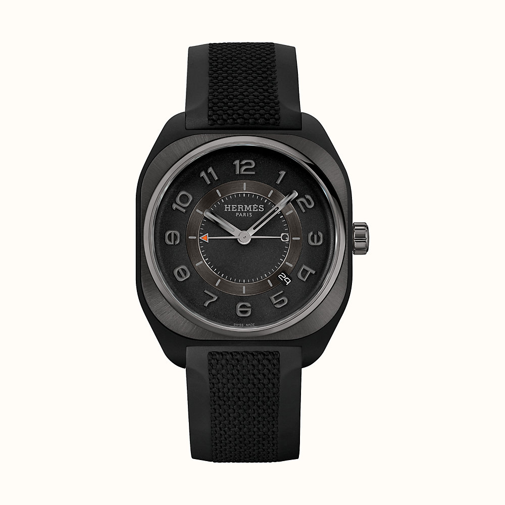 Hermès H08 watch, 42 mm | Hermès China