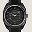 View: Detail, Hermès H08 watch, 42 mm