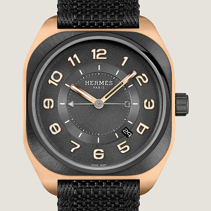 Hermès H08 watch, 42&nbsp;mm