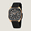 Hermès H08 watch, 42&nbsp;mm, View: front, front, view 4 of 6