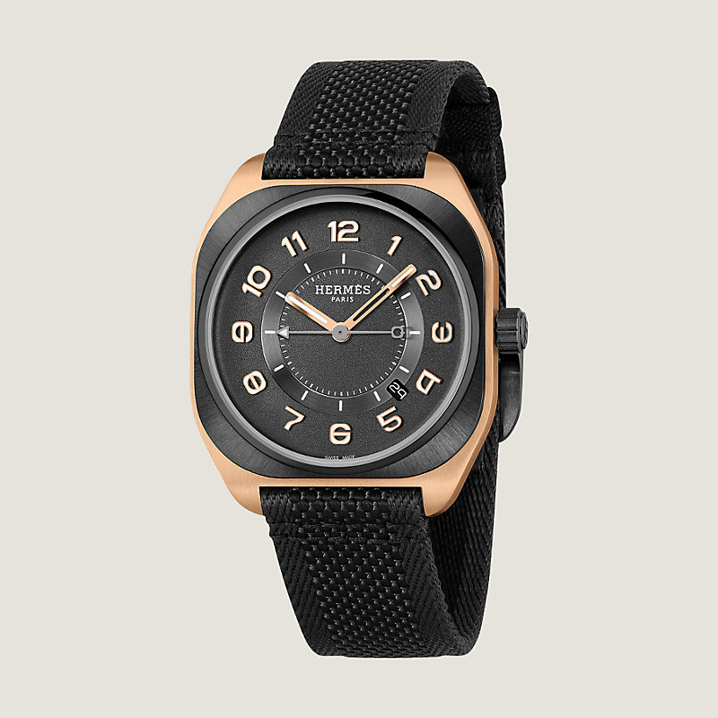 Hermès H08 watch, 42&nbsp;mm