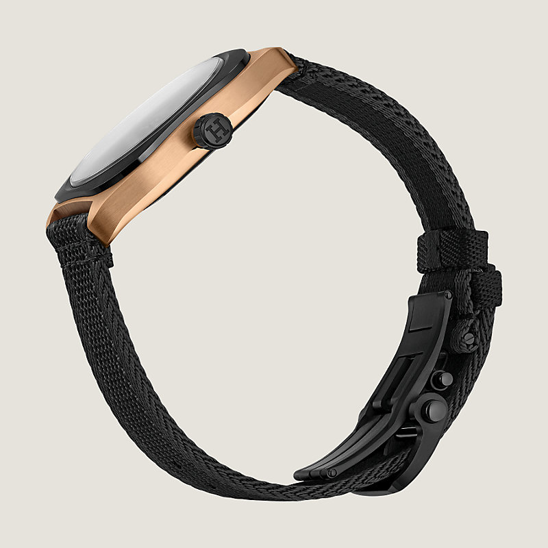 Hermès H08 watch, 42&nbsp;mm