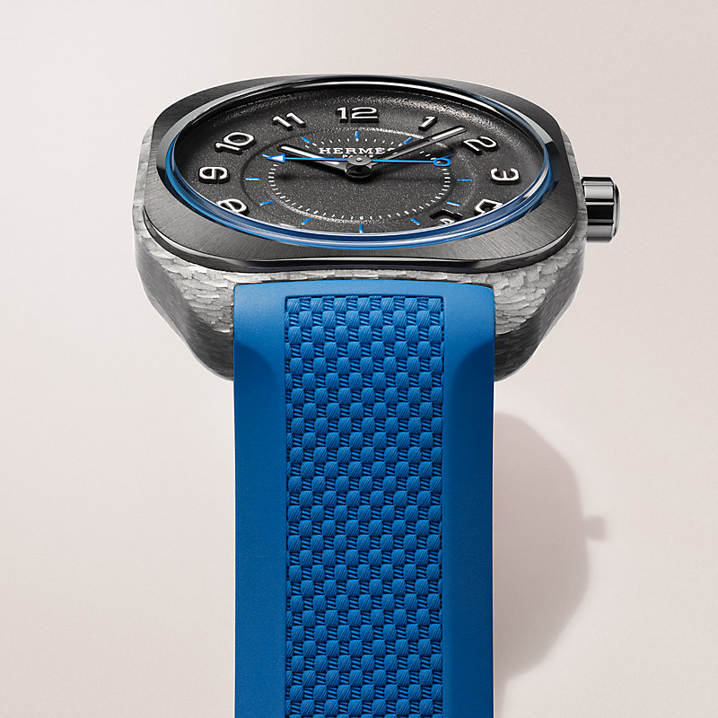 Hermès H08 watch, 42&nbsp;mm