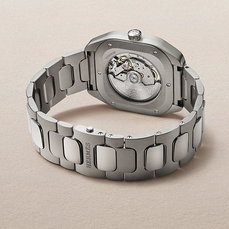 Hermès H08 watch, 42&nbsp;mm