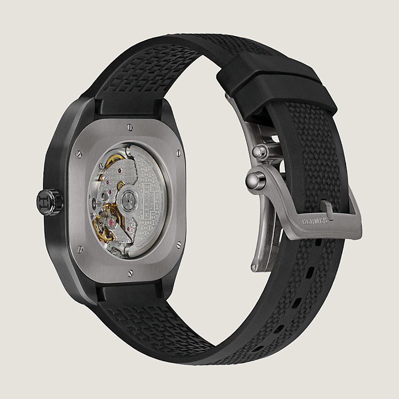 Hermès H08腕表，42毫米