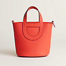 View: front, Hermès In-the-Loop 18 bag