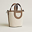 Hermès In-the-Loop 18 bag, View: Back, back, view 4 of 7