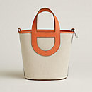 View: front, Hermès In-the-Loop 18 bag