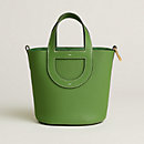 View: front, Hermès In-the-Loop 18 stitch bag