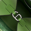 View: Detail, Hermès In-the-Loop 18 stitch bag