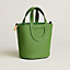视图: 背面, Hermès In-the-Loop 18 stitch手提包