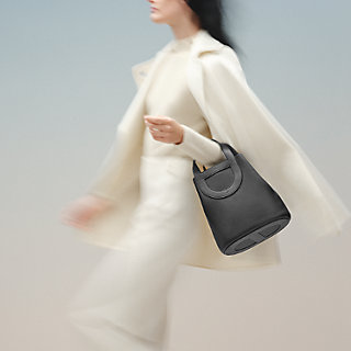 【次世代ピコタン】HERMES In-the-Loop 23 話題の2色展開 エルメス】インザループトートバッグ｜最新～廃盤までカラー展開