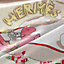View: Detail, Hermès Locomotion shawl 140