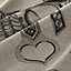 View: Detail, Hermès metallique scarf 100