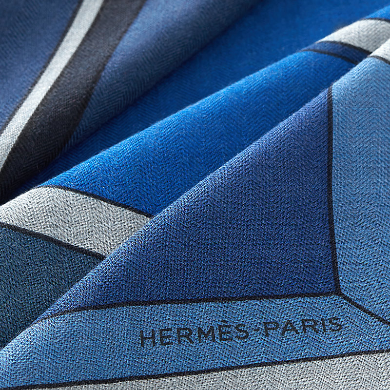 Hermès Optical Perspective scarf 100