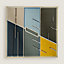 View: Flat, Hermès Optical Perspective scarf 100