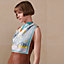 View: Worn, Hermès Parade scarf 90