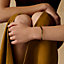 View: Worn, Hermès Sellier bangle