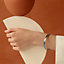 Hermès Sellier bangle, view 3 of 4