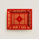 视图: 图片：产品佩戴, Hermès Sellier置物盘