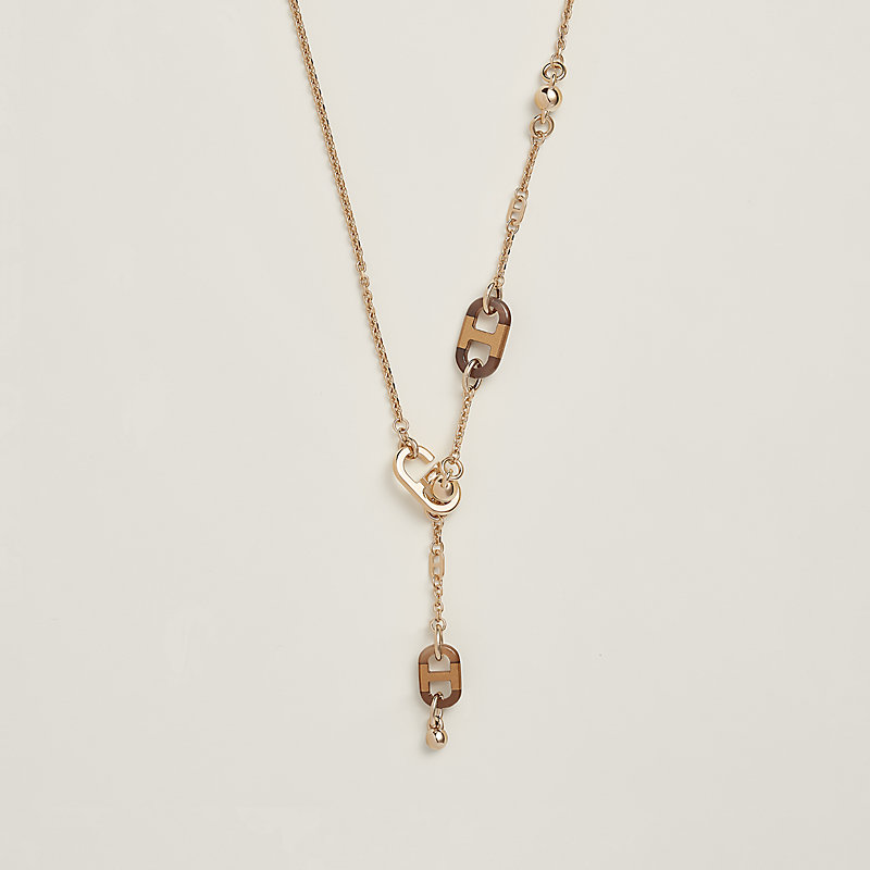 Hermès sur Mer necklace, small model