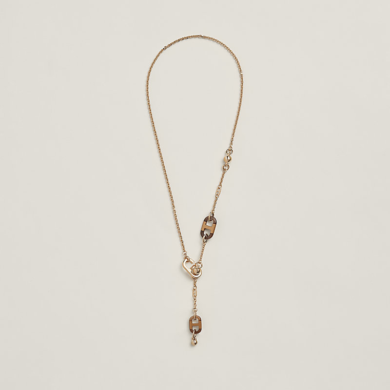 Hermès sur Mer necklace, small model