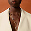 Hermès sur Mer necklace, small model, view 2 of 3