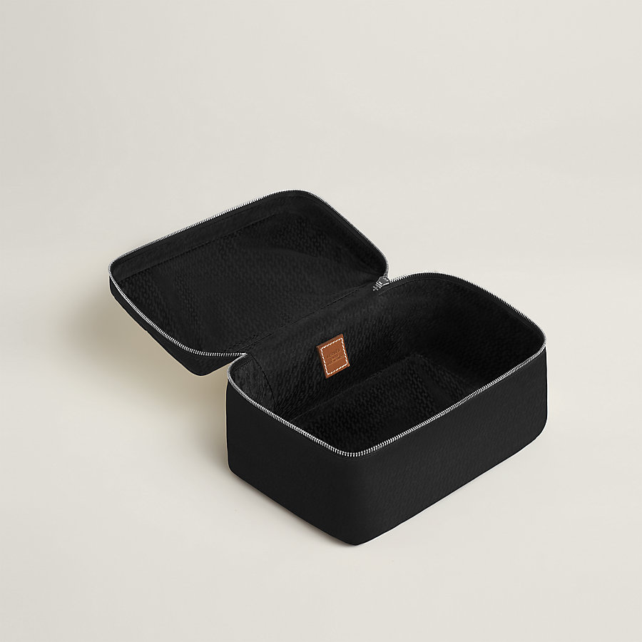 Hermes Travelsilk mini travel cube