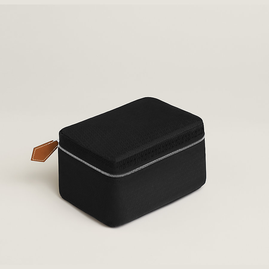 Hermes Travelsilk mini travel cube