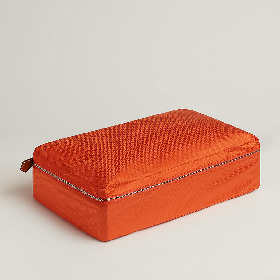 Hermes Travelsilk MM travel cube