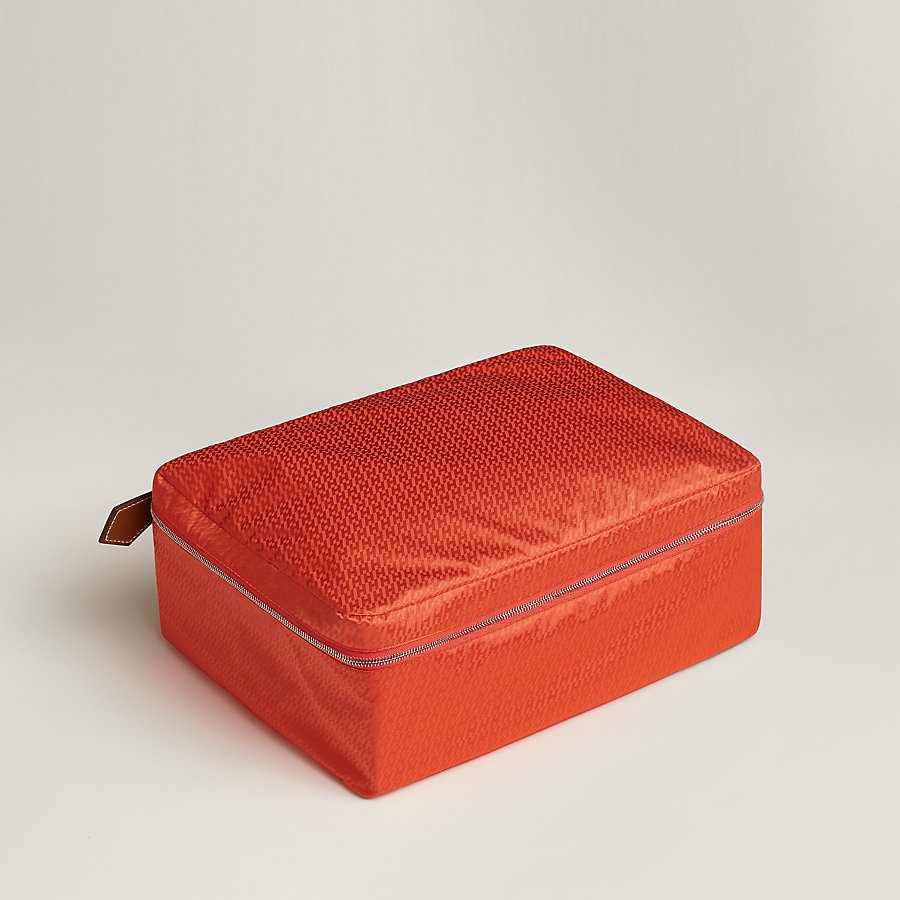 Hermes Travelsilk PM travel cube