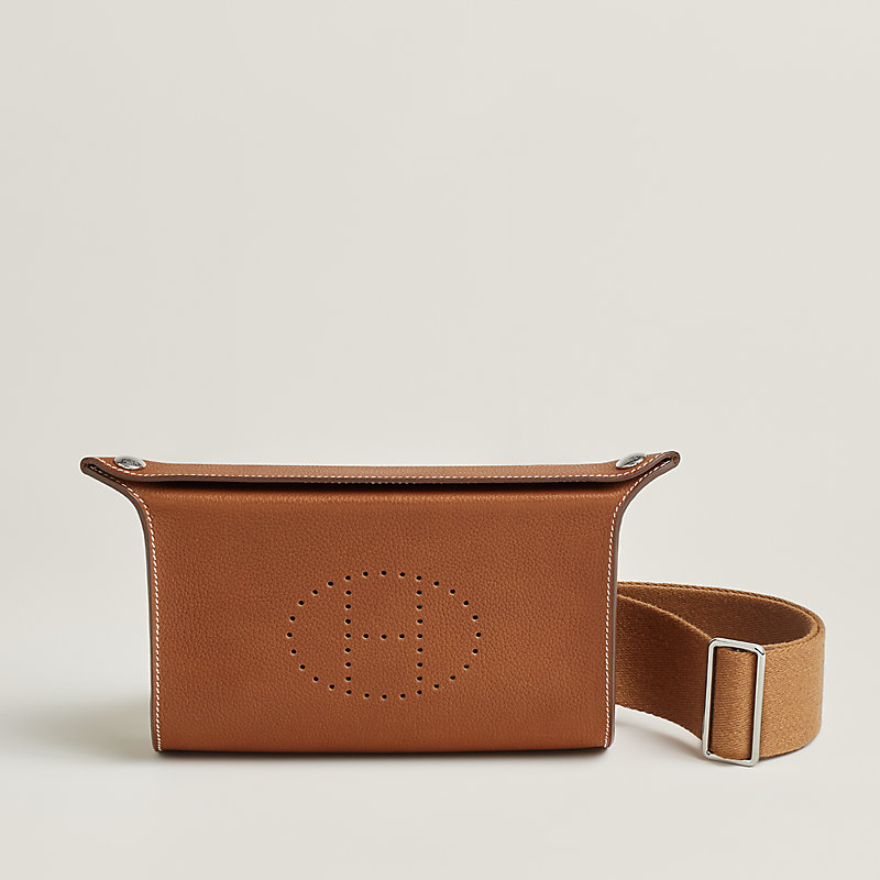 Hermès Videpoches肩背包