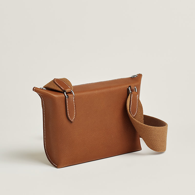 Hermès Videpoches肩背包