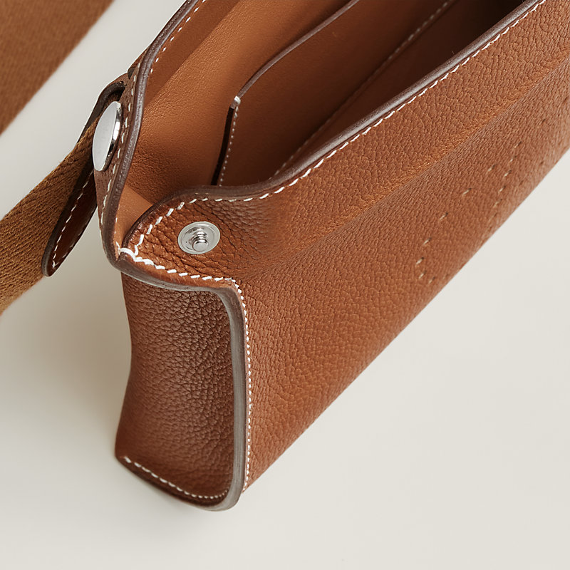 Hermès Videpoches肩背包