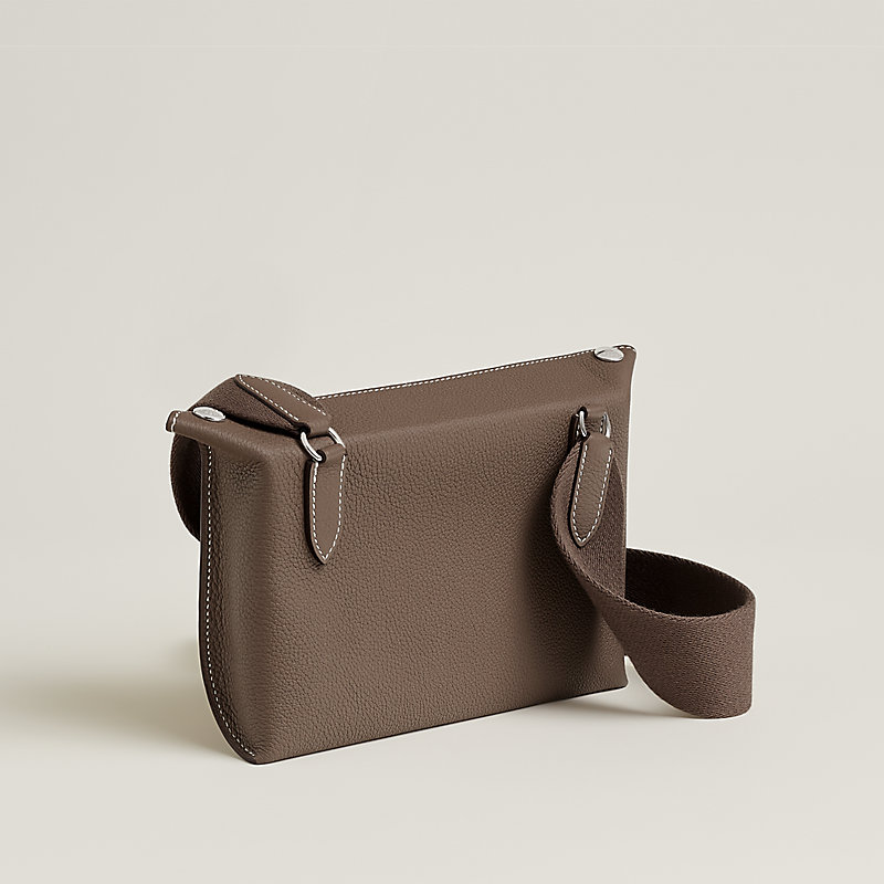 Hermès Videpoches肩背包
