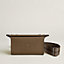 View: front, Hermès Videpoches bag