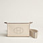 View: front, Hermès Videpoches bag