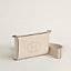 View: side, Hermès Videpoches bag