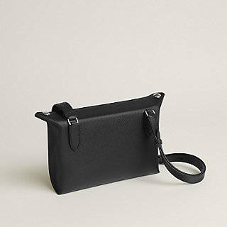 【大好評】HERMES Videpoches メンズ バッグ Noir Hermès Videpoches bag | Hermès Mainland China