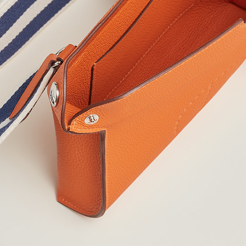 Hermès Videpoches肩背包