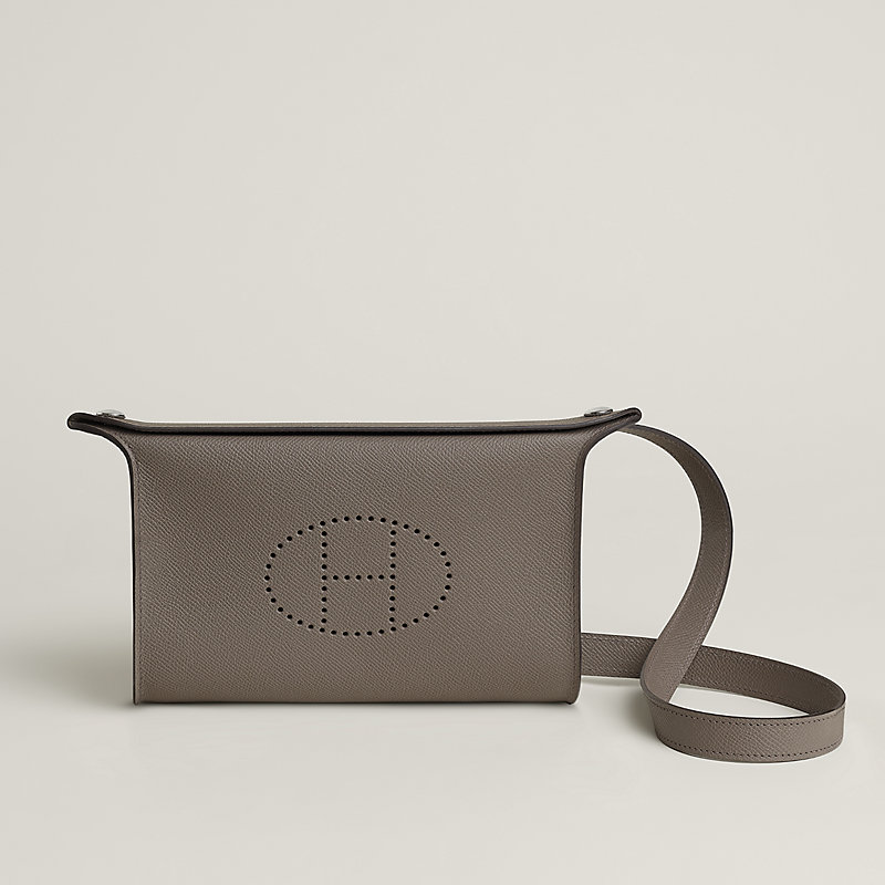 Hermès Videpoches肩背包