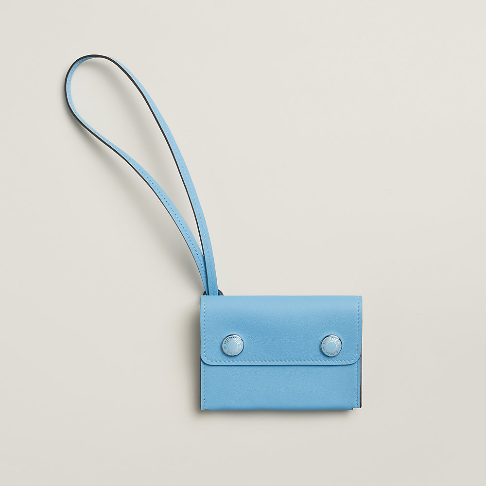 ◆HERMES◆ Hermesnap card holder カードホルダー HERMES カードホルダー Hermesnap card holder 直営店ラッピング