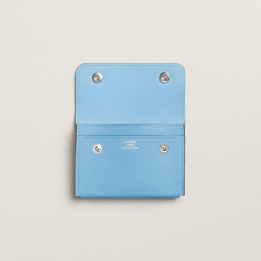 Hermèsnap card holder