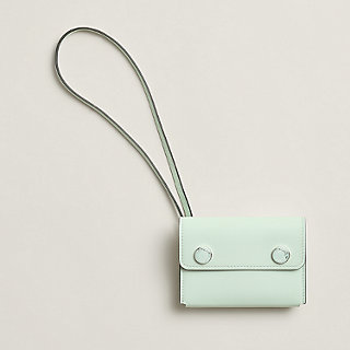 【おしゃれ】HERMES Hermesnap card holder hermesnap-card-holder--