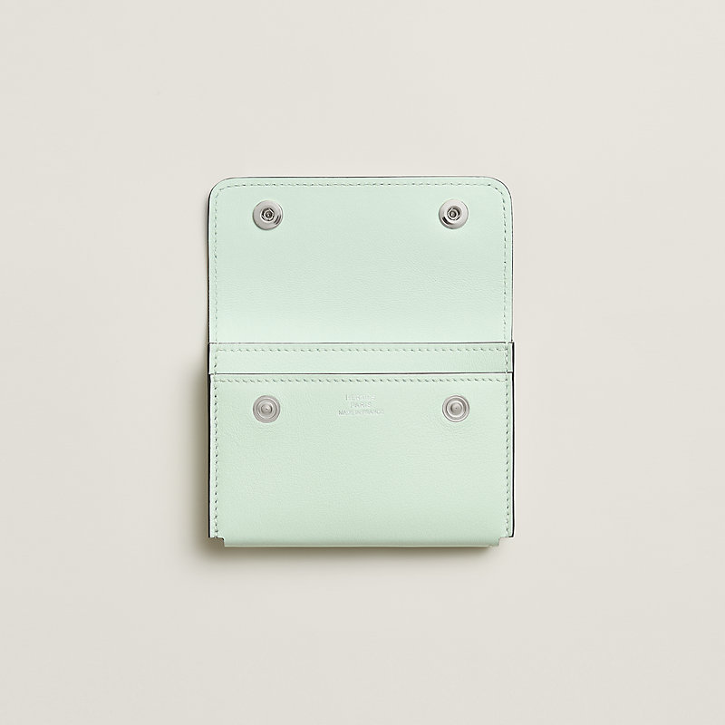 Hermèsnap card holder